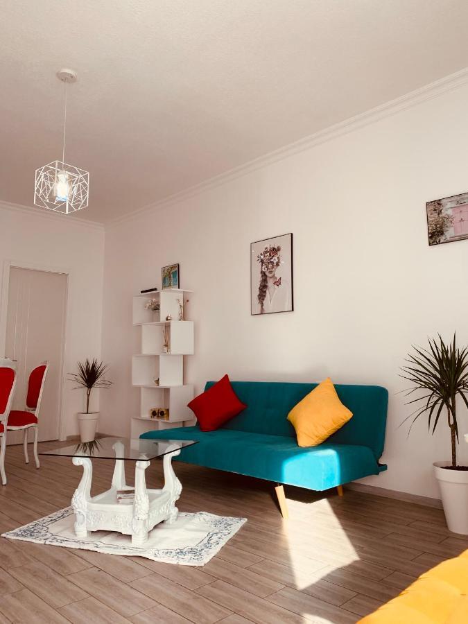 Sweet Apartment In Kutaissi Exterior foto